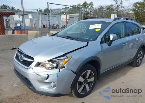 2014 Subaru Xv Crosstrek Hybrid 2.0I Touring z USA, uszkodzony, nr VIN JF2GPBKC3EH330464